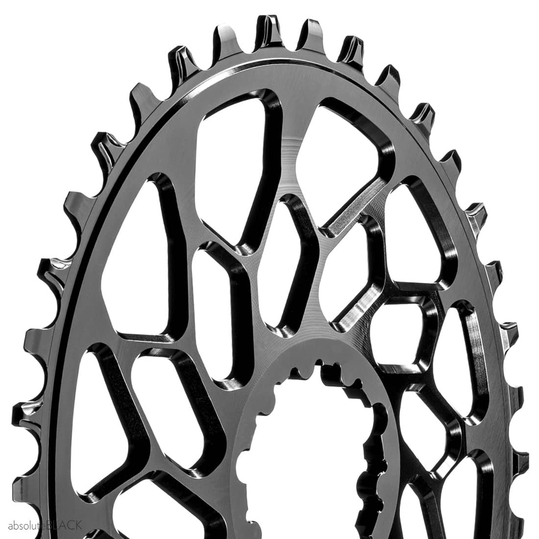 Sram direct mount oval chainring on sale