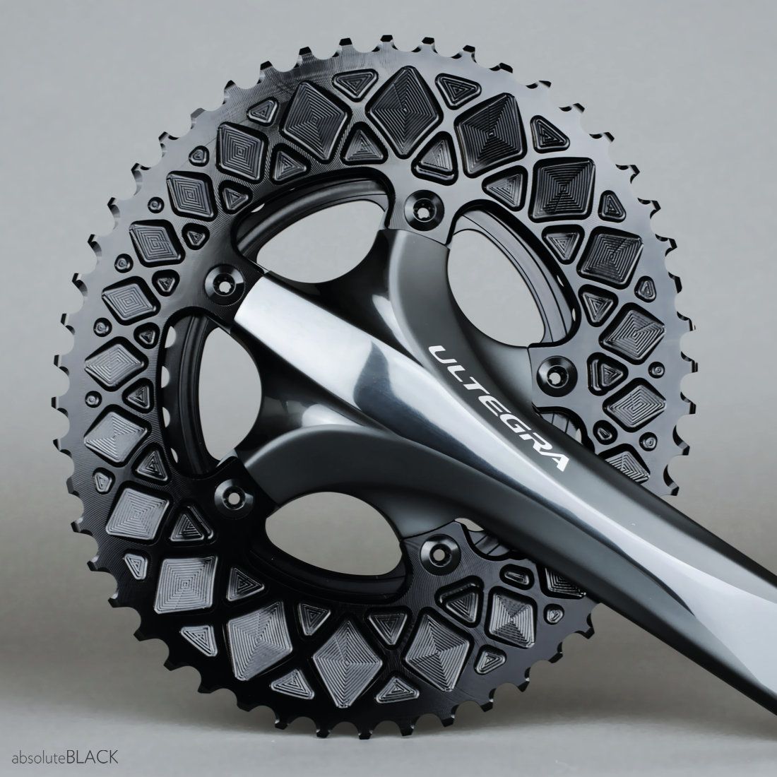 Absolute best sale black crankset