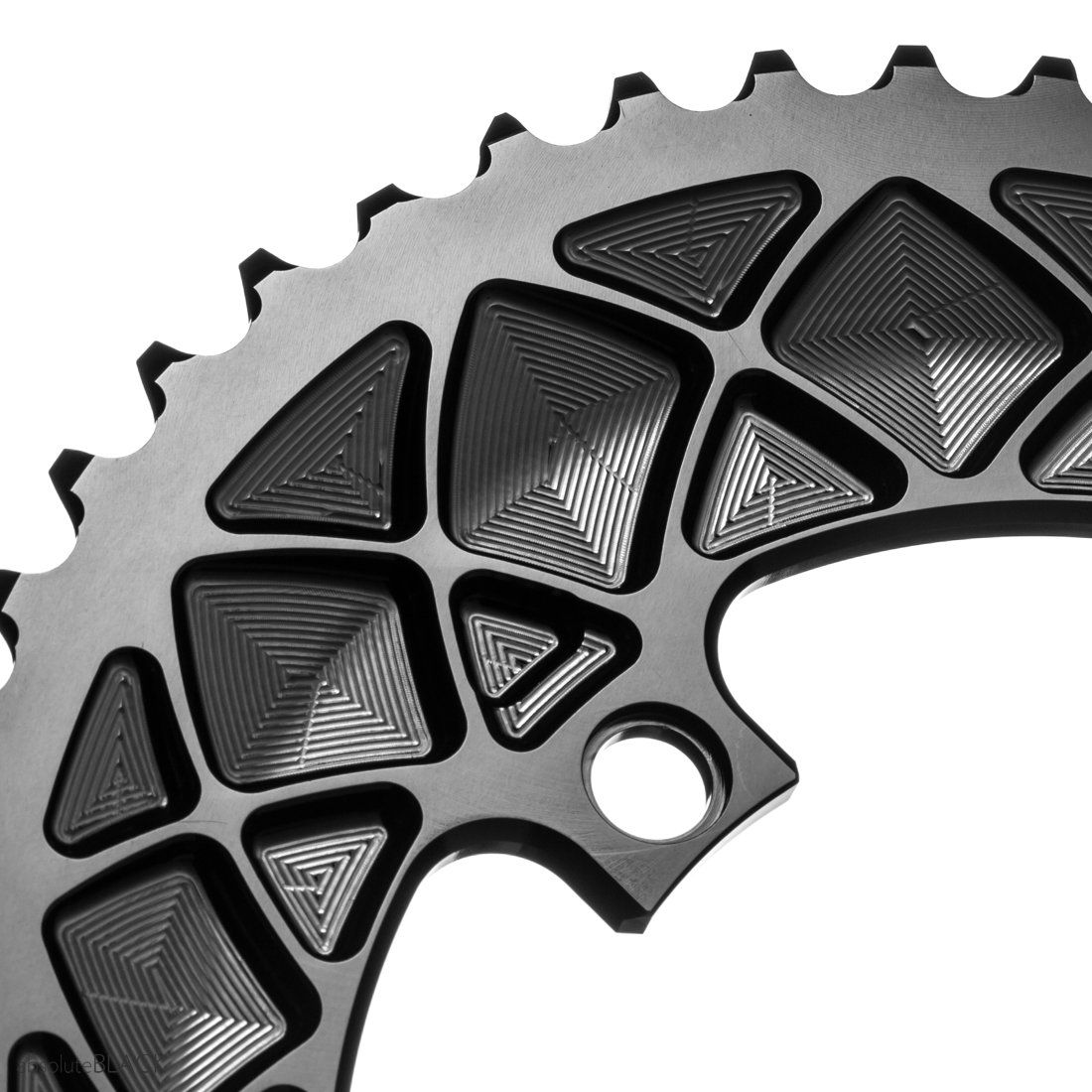 premium OVAL ROAD 110/5 BCD chainring