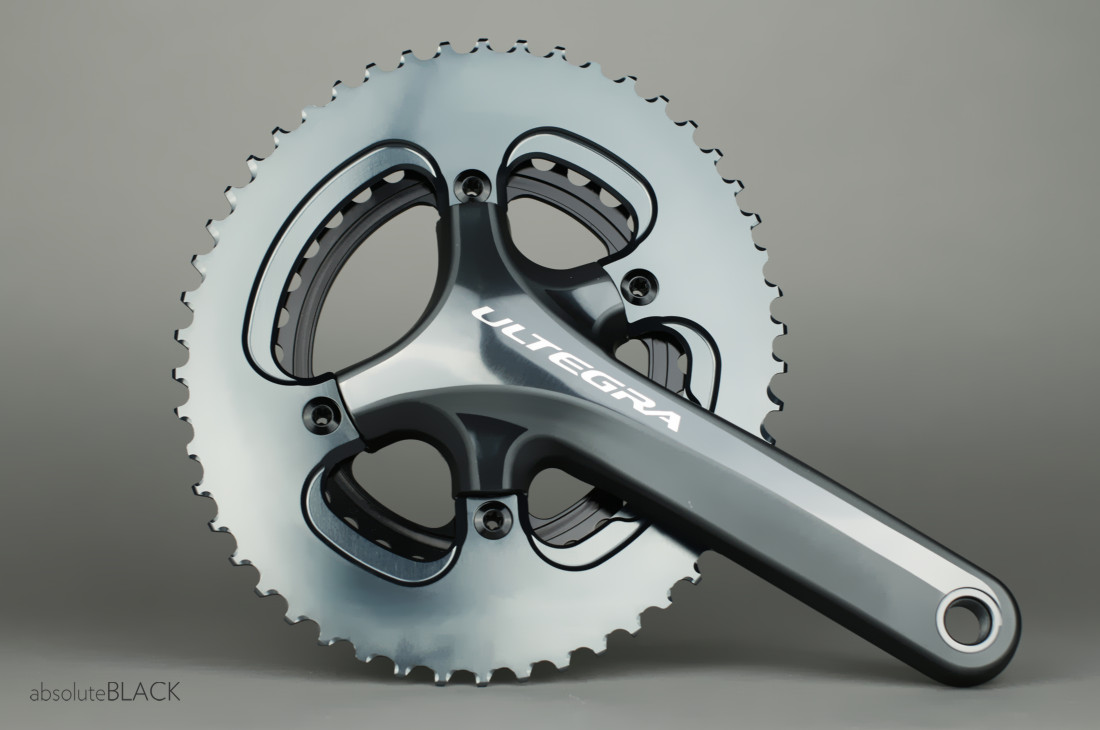 Ultegra on sale oval chainring