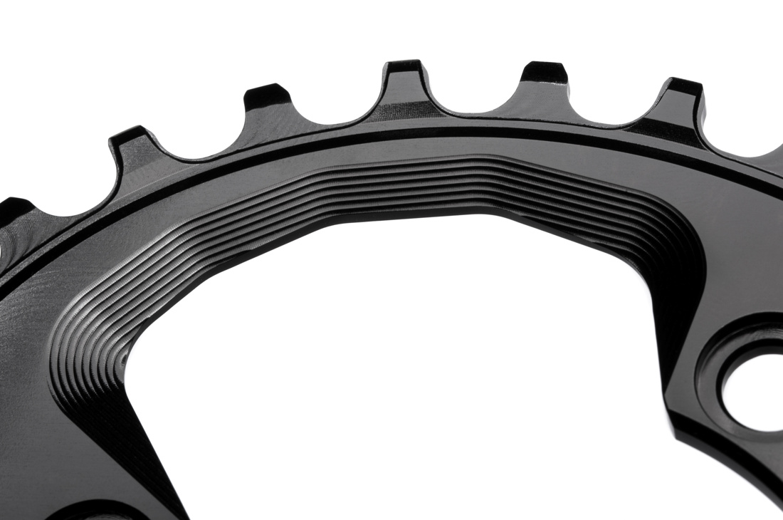 ROTOR 76bcd OVAL traction chainring