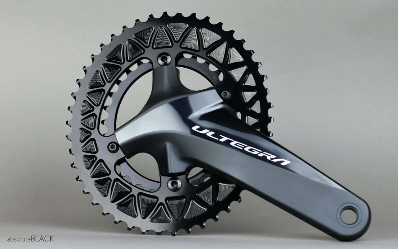 ultegra oval chainring