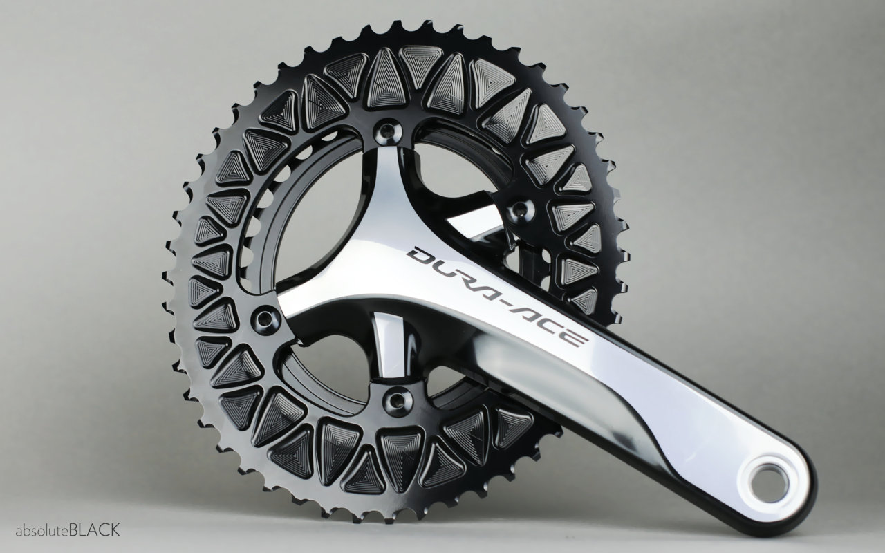 Subcompact chainrings store