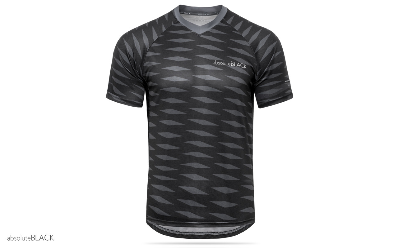 absoluteblack TRAIL / ENDURO JERSEY