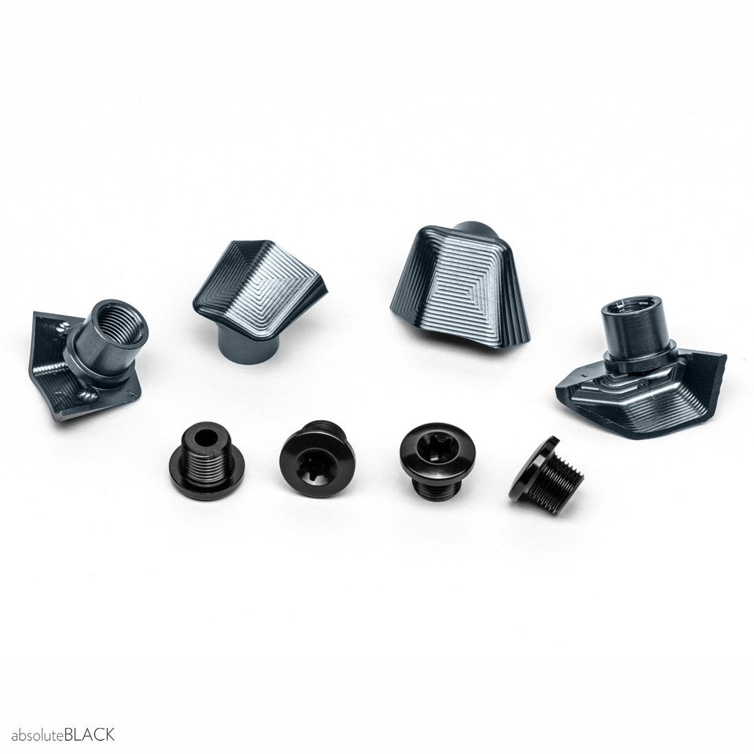 CRANK BOLT COVERS FOR  DURA-ACE 9100 & ULTEGRA 8000