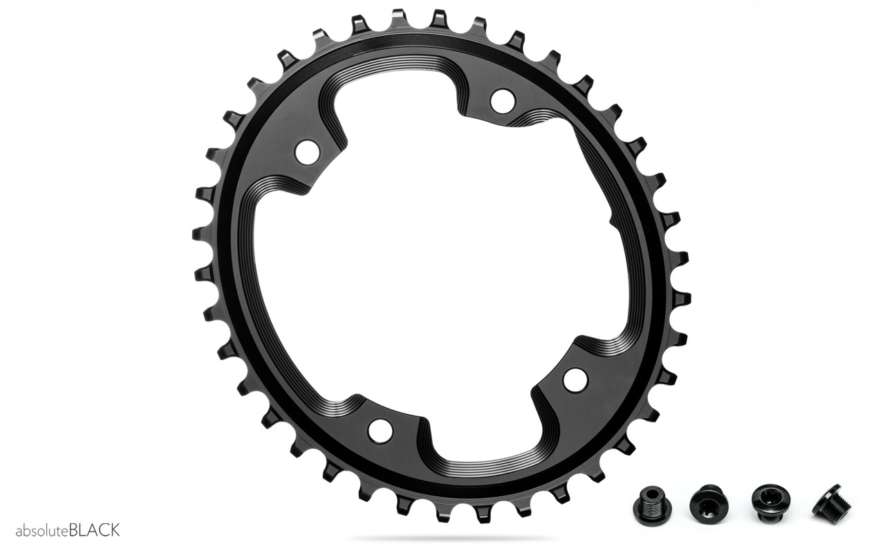 CX  1x OVAL 110/4 BCD N/W traction chainring