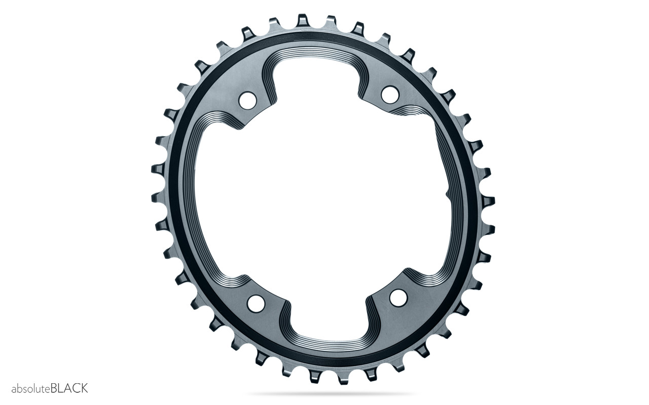 CX  1x OVAL 110/4 BCD N/W traction chainring