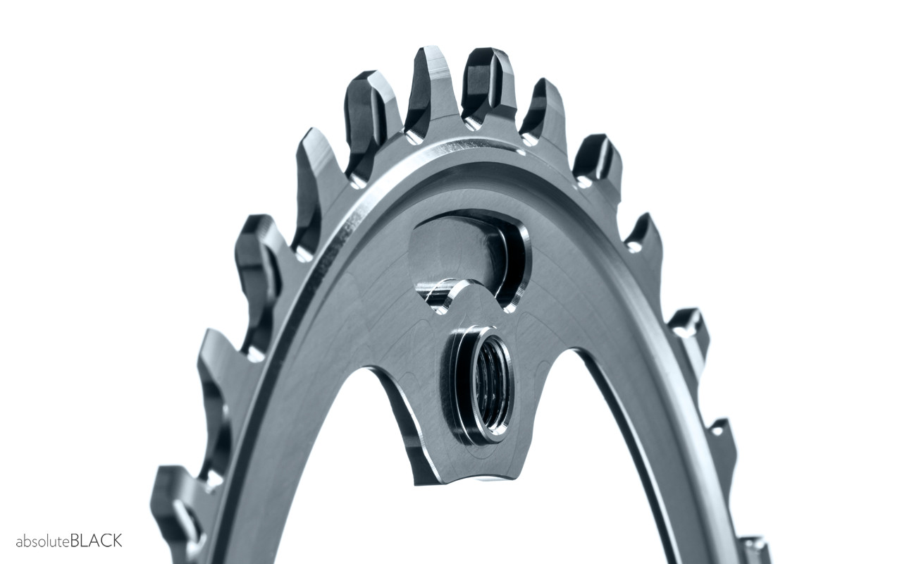 CX  1x OVAL 110/4 BCD N/W traction chainring