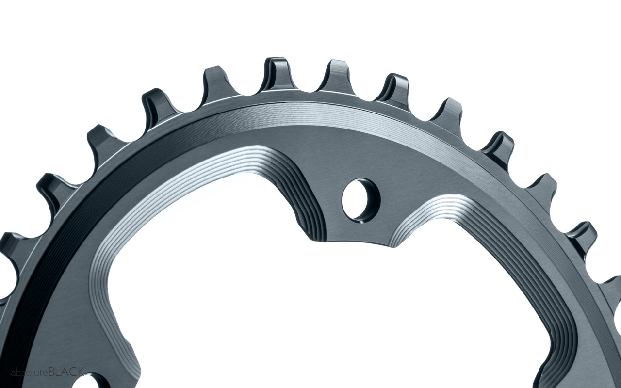 CX OVAL 1X 110/4 bcd (Premium chainring)