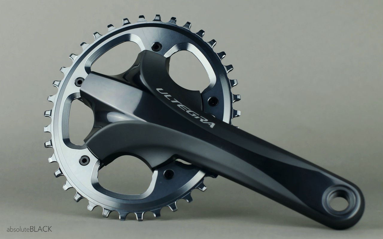 oval crankset