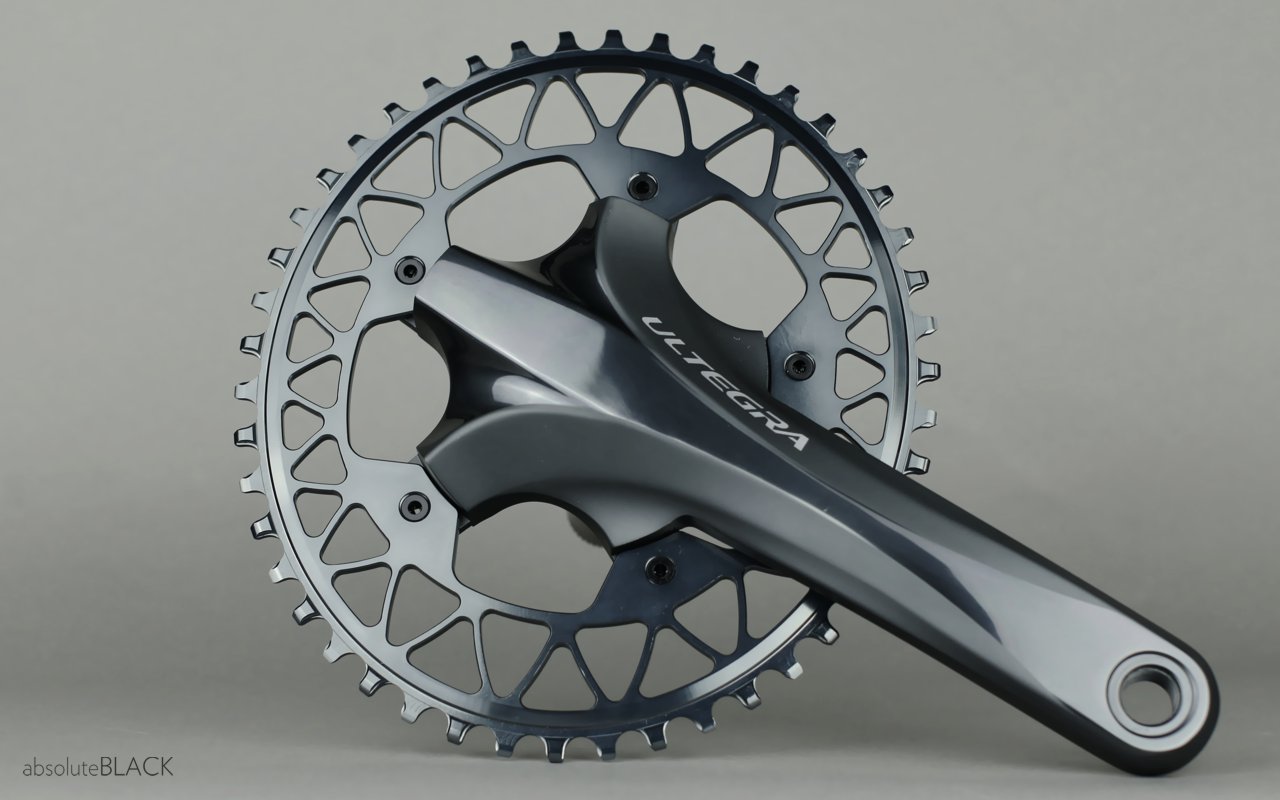 gravel bike single chainring