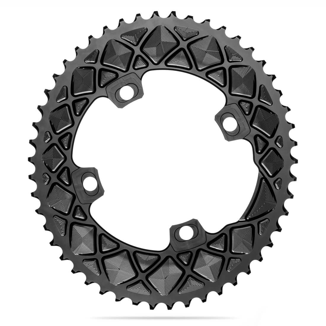 Premium OVAL Road 2X Chainrings for All FSA ABS Cranks