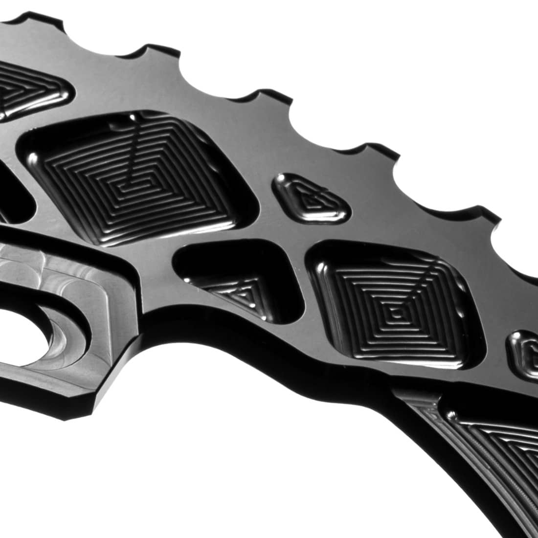 Premium Oval Chainrings for All FSA ABS Cranks