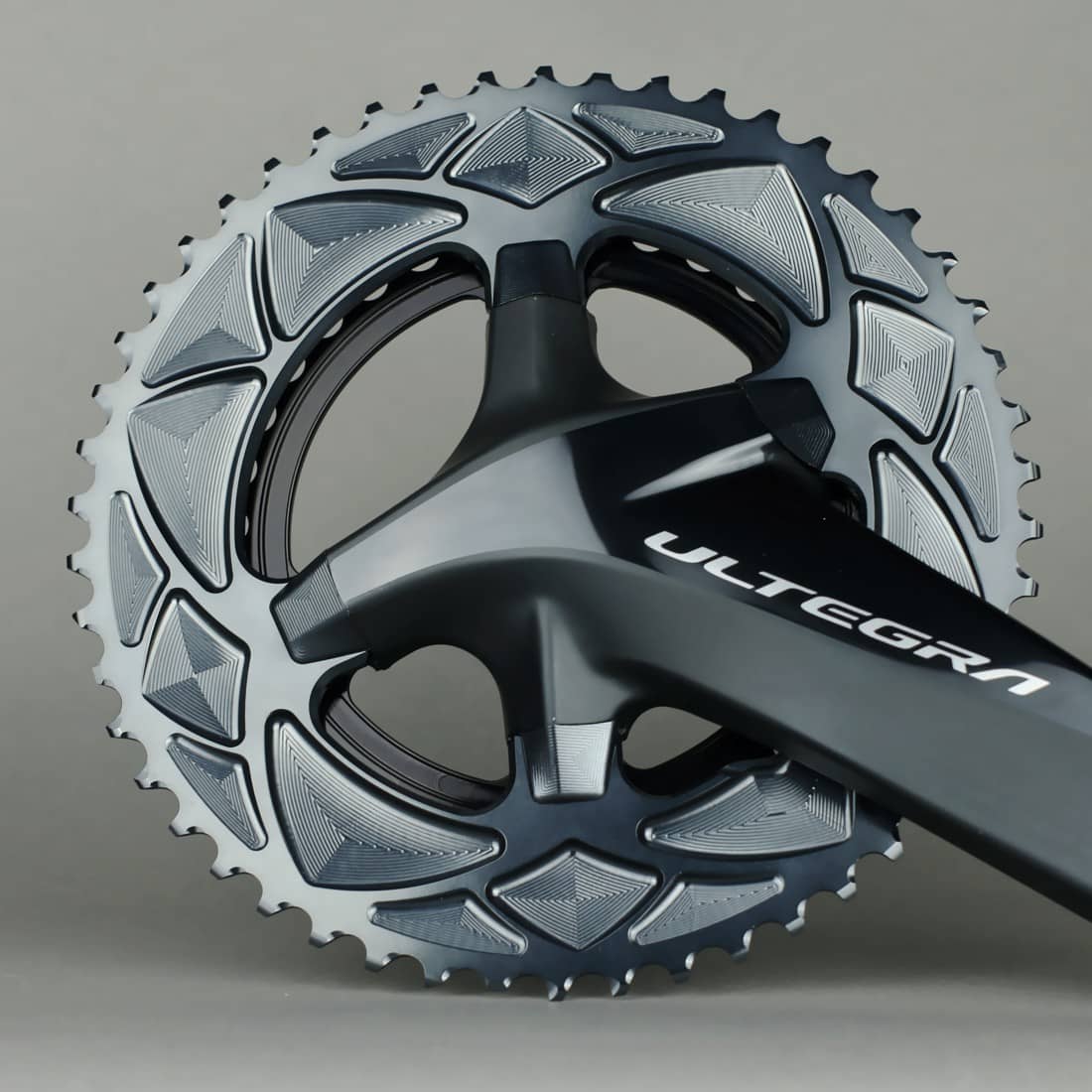 Shimano 9100 hot sale chainrings