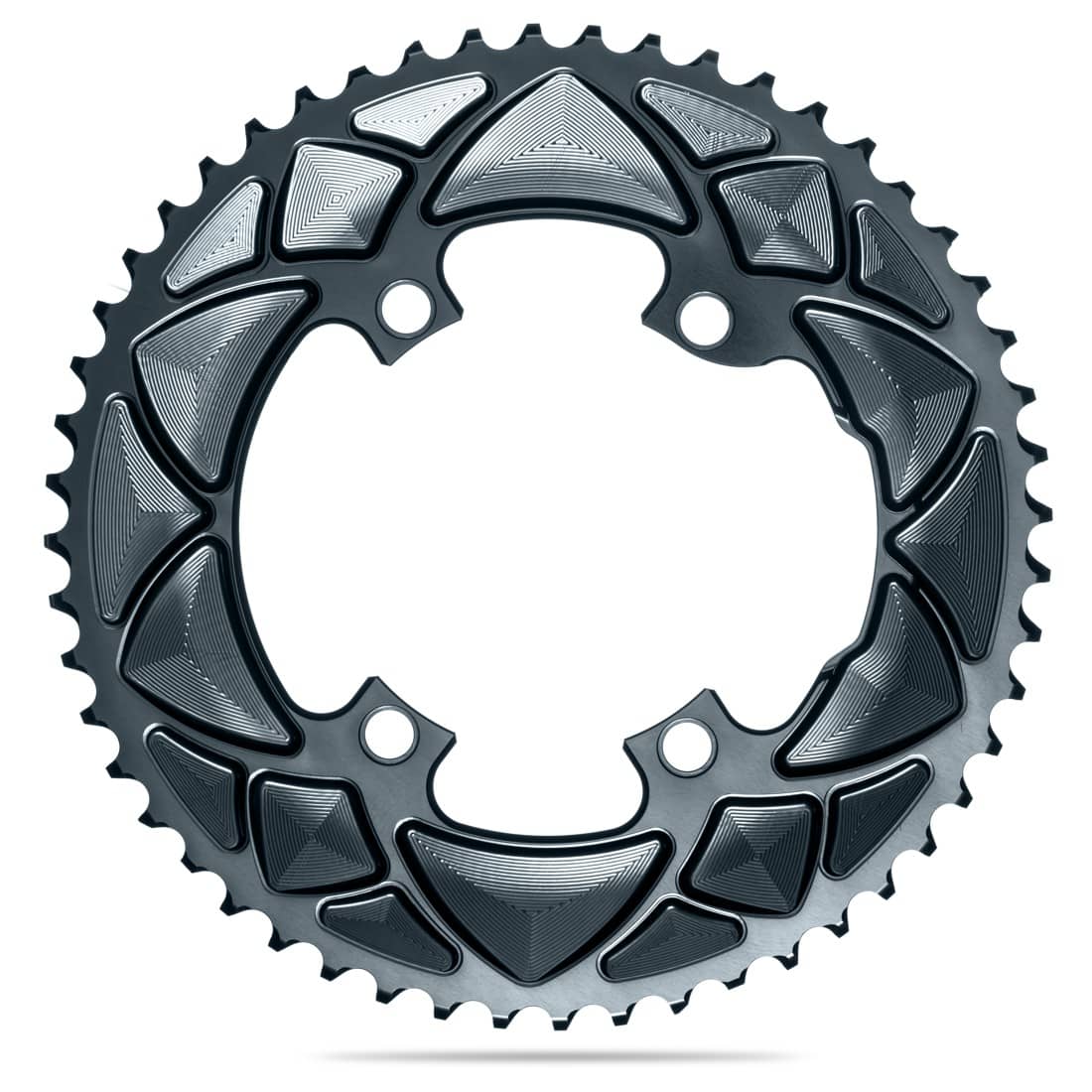 Premium ROAD 2X Chainrings for R9100 & ULTEGRA R8000 & 105 R7000