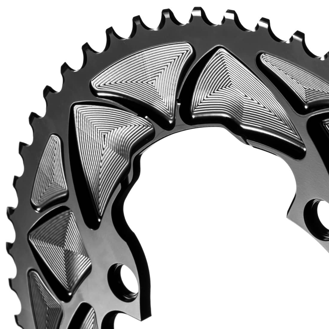 Premium ROAD 2X Chainrings for R9100 & ULTEGRA R8000 & 105 R7000