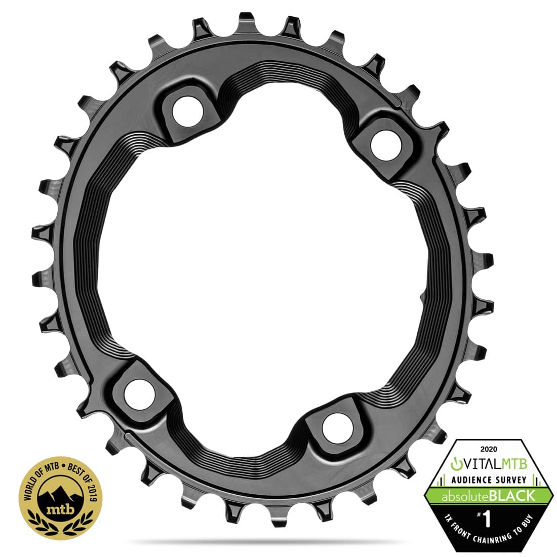 shimano front chainring