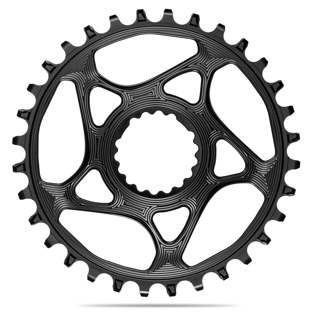 Cannondale best sale si chainrings