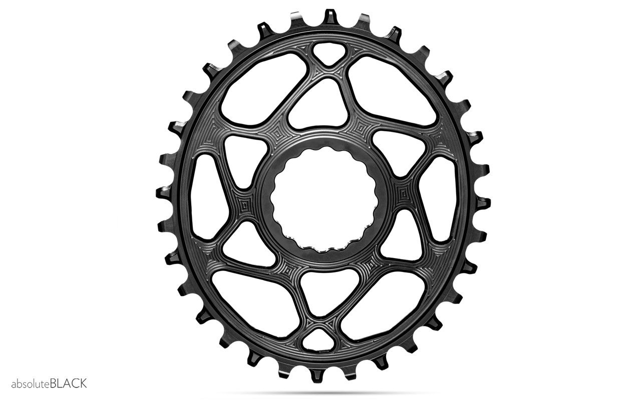 Premium RaceFace OVAL Boost Cinch 1X Chainring for 12spd HG Chain