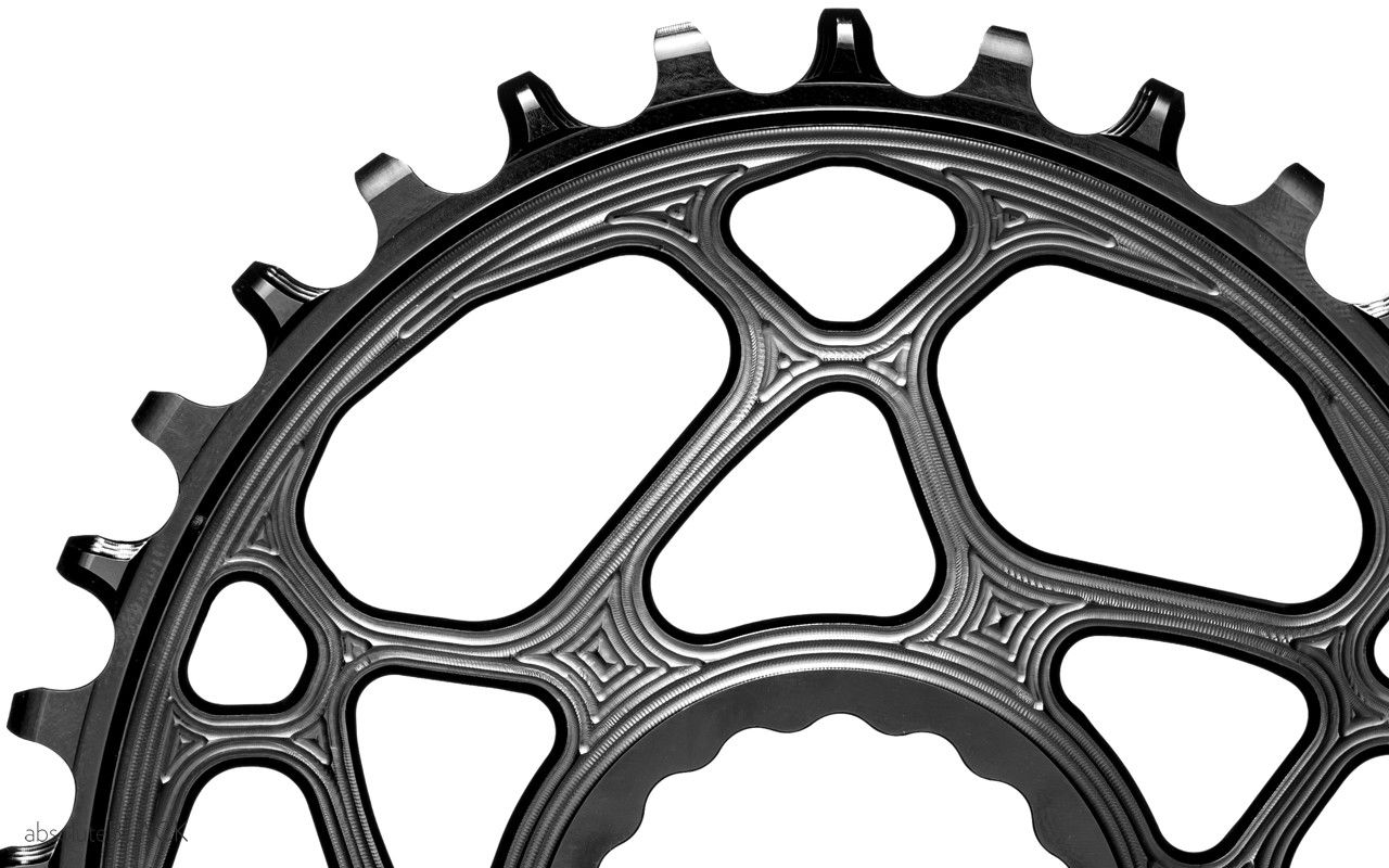 OVAL BOOST narrow wide direct mount cinch chainring for Race Face 12spd hyperglide+ chain