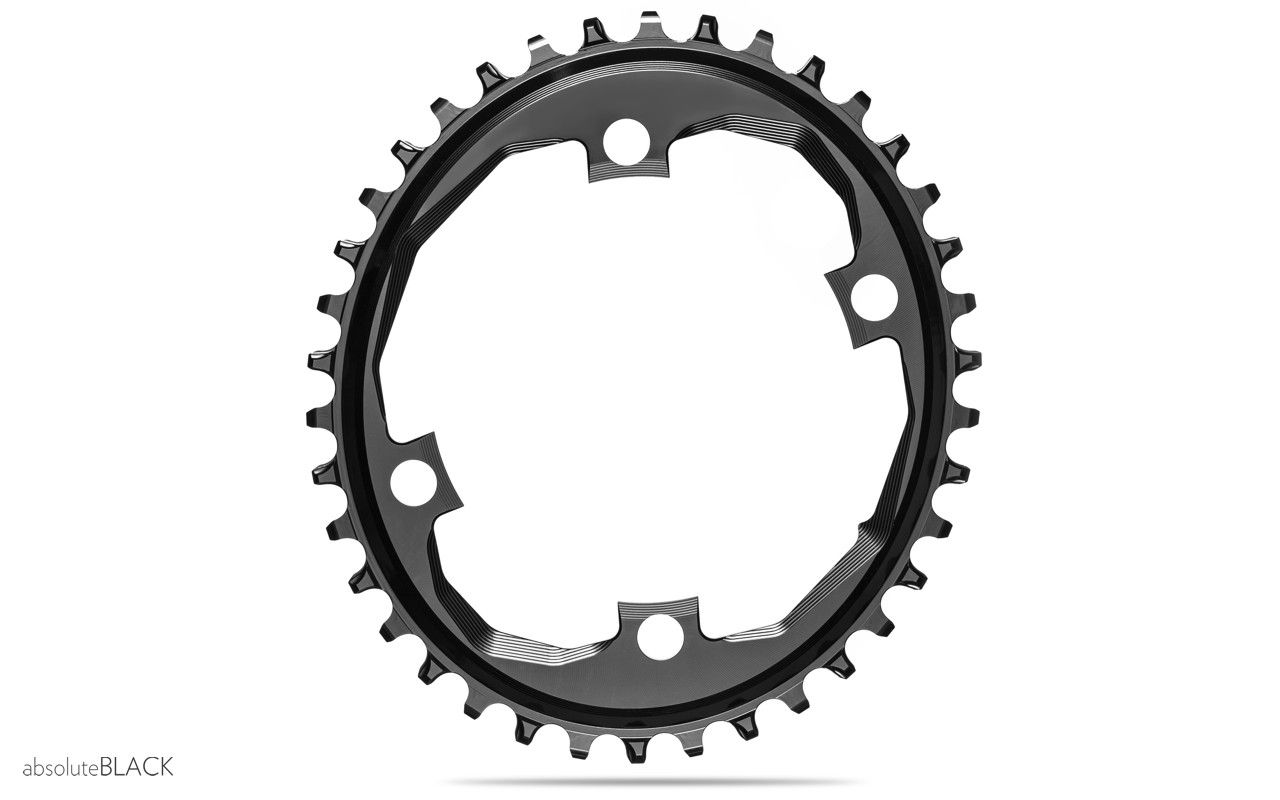 Oval Premium Chainring for SRAM APEX 1 in 38-42T