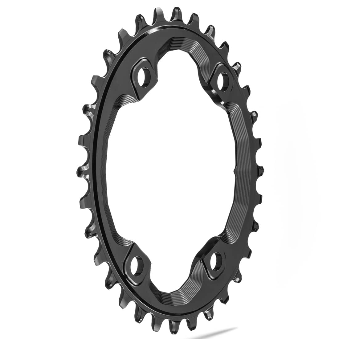 OVAL traction chainring for shimano XT M8000 / SLX M7000 for Shimano HG+ 12spd chain