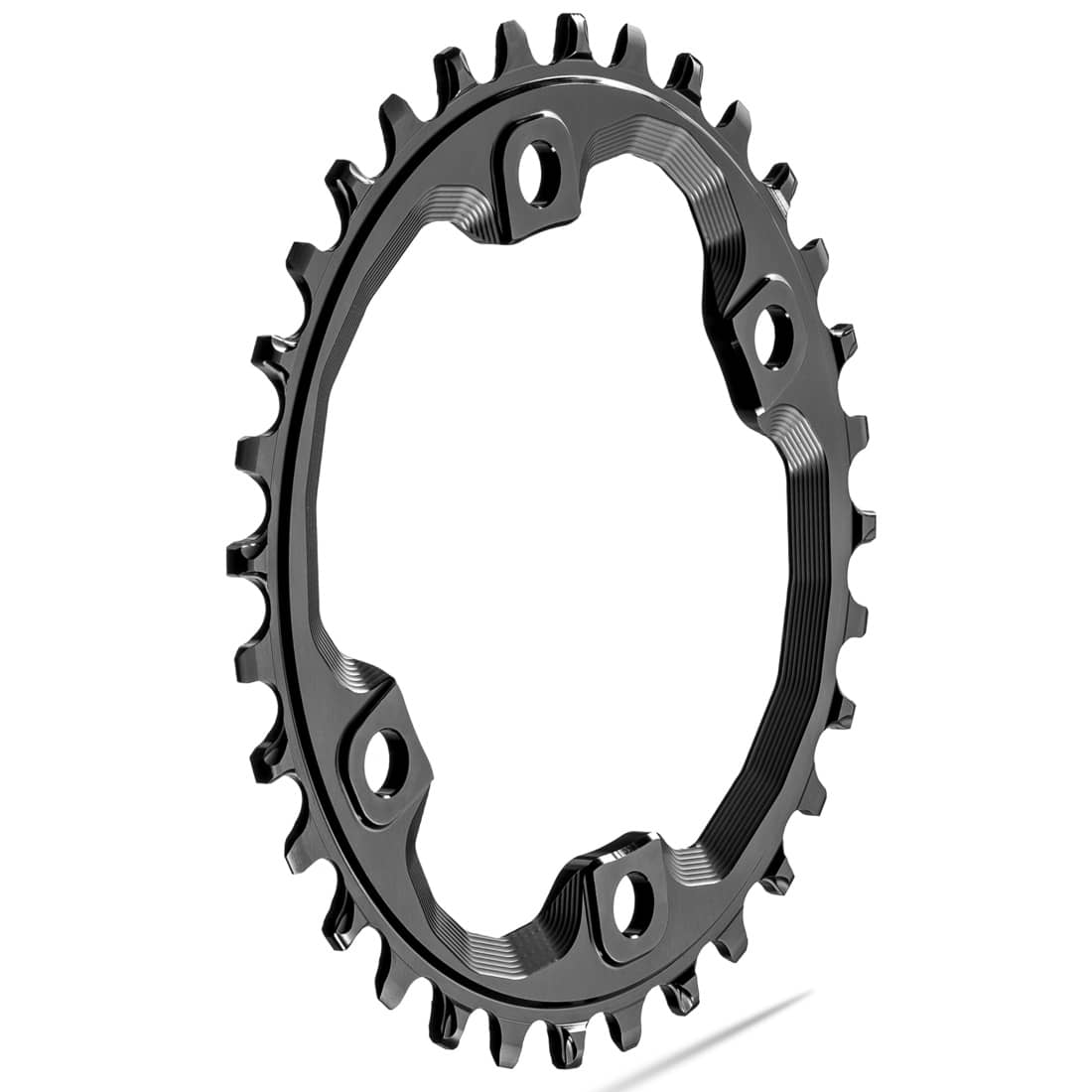 Shimano narrow store wide chainring