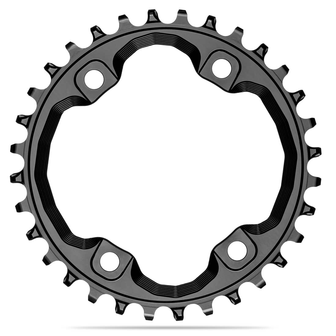 absoluteblack chainring for shimano XT M8000 / SLX M7000