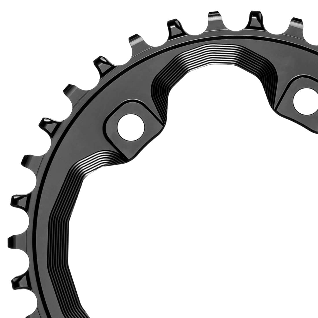 absoluteblack chainring for shimano XT M8000 / SLX M7000