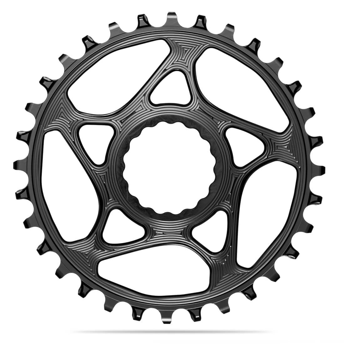 absoluteblack BOOST narrow wide direct mount cinch chainring for Race Face
