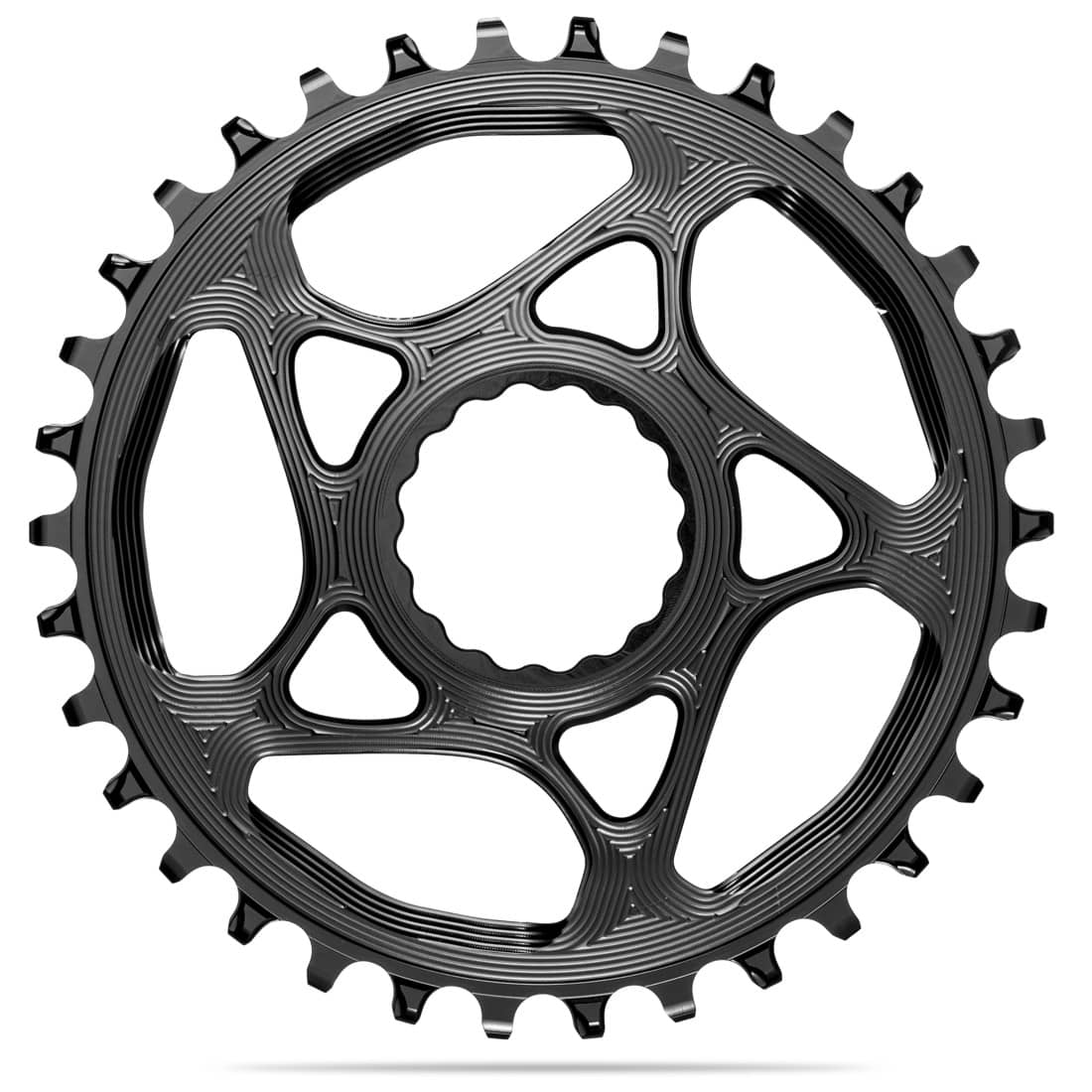 absoluteblack BOOST narrow wide direct mount cinch chainring for Race Face