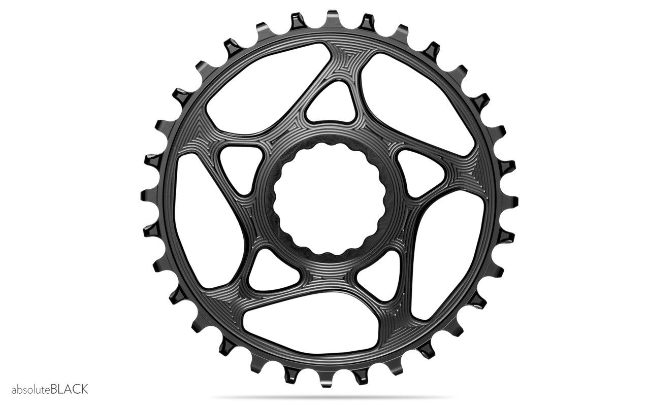 absoluteblack BOOST narrow wide direct mount cinch chainring for Race Face