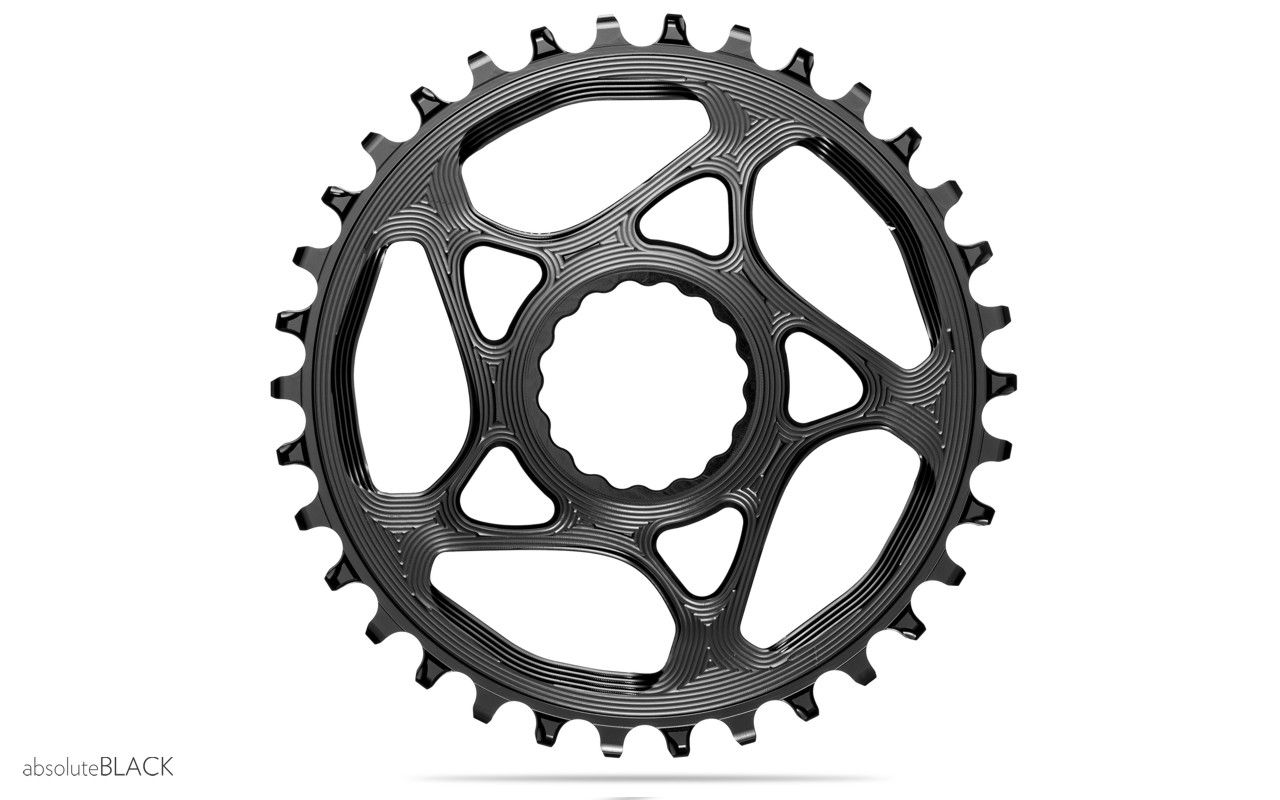 absoluteblack BOOST narrow wide direct mount cinch chainring for Race Face