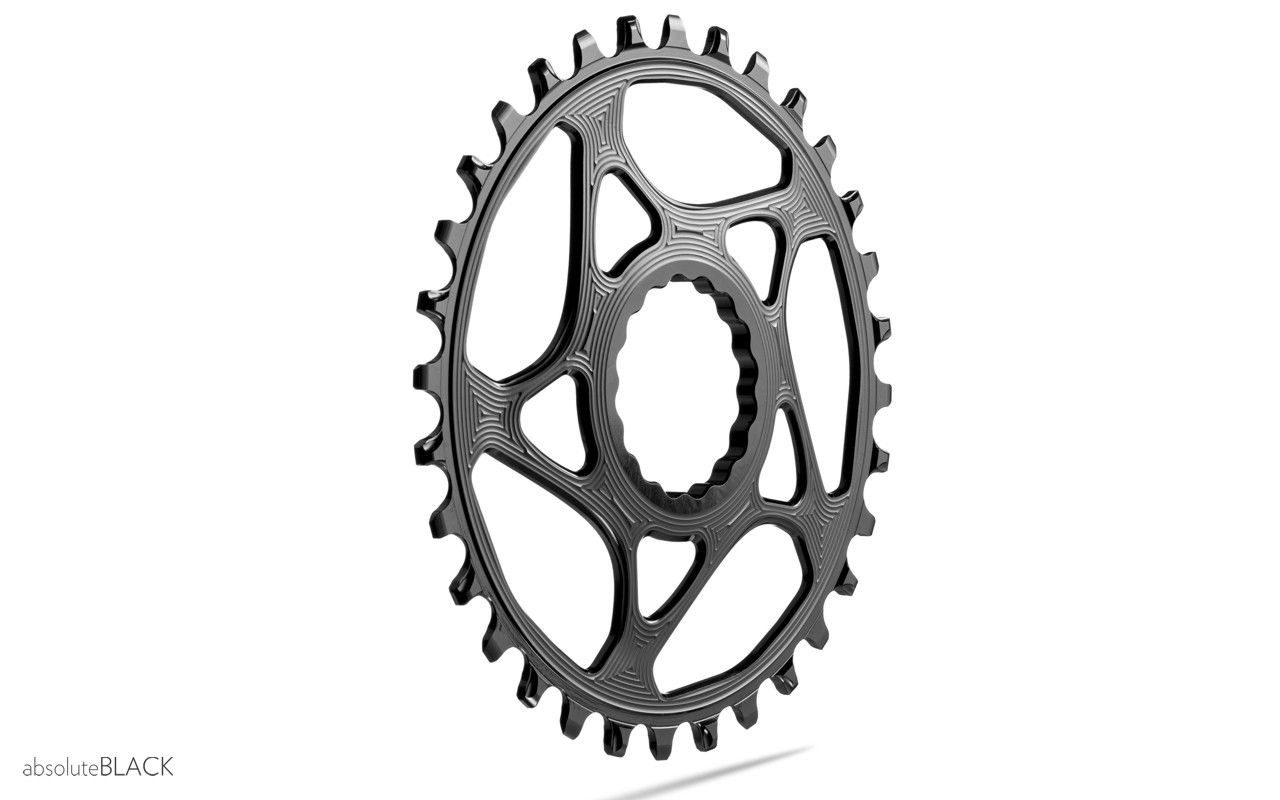 absoluteblack BOOST narrow wide direct mount cinch chainring for Race Face