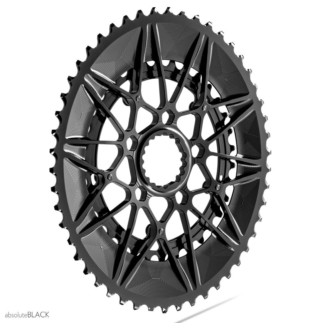 We have Proven OVAL chainrings. More 