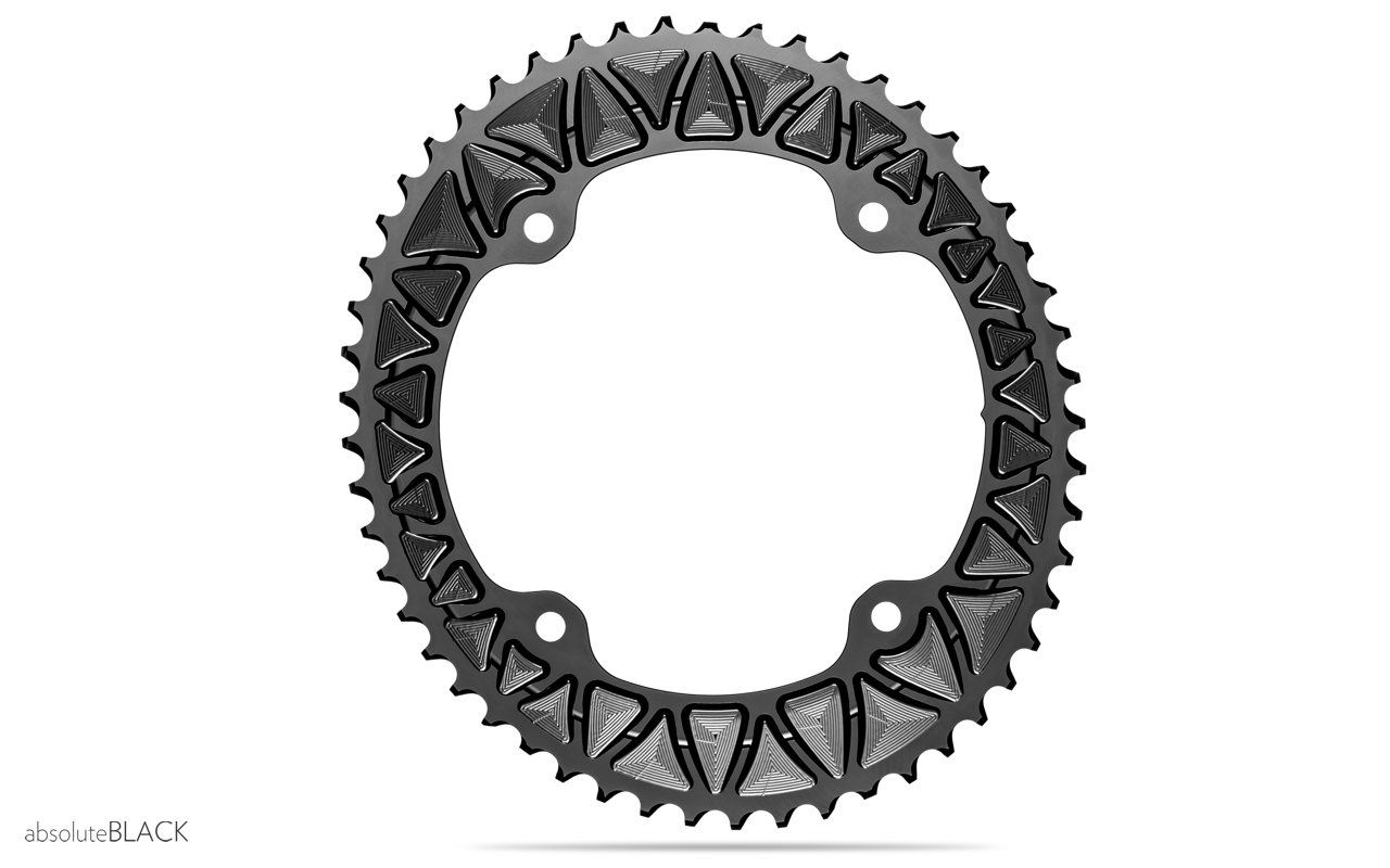 Campagnolo super record, chorus OVAL chainrings 4bolt 145/112bcd