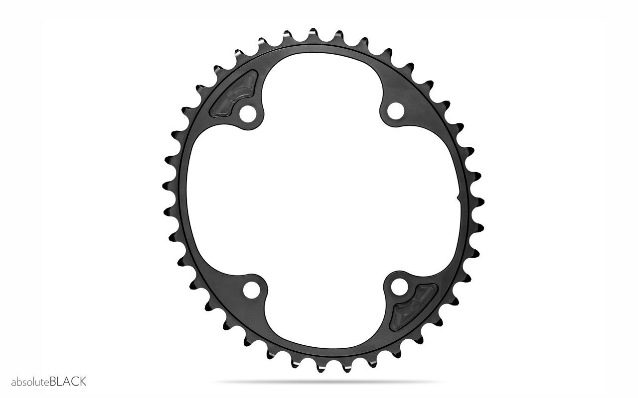 Campagnolo super record, chorus OVAL chainrings 4bolt 145/112bcd