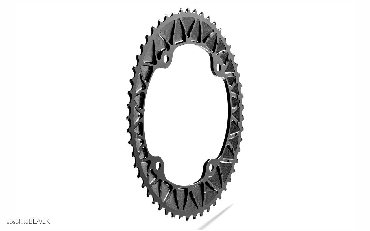 Campagnolo OVAL chainrings 4 bolt 11 & 12spd