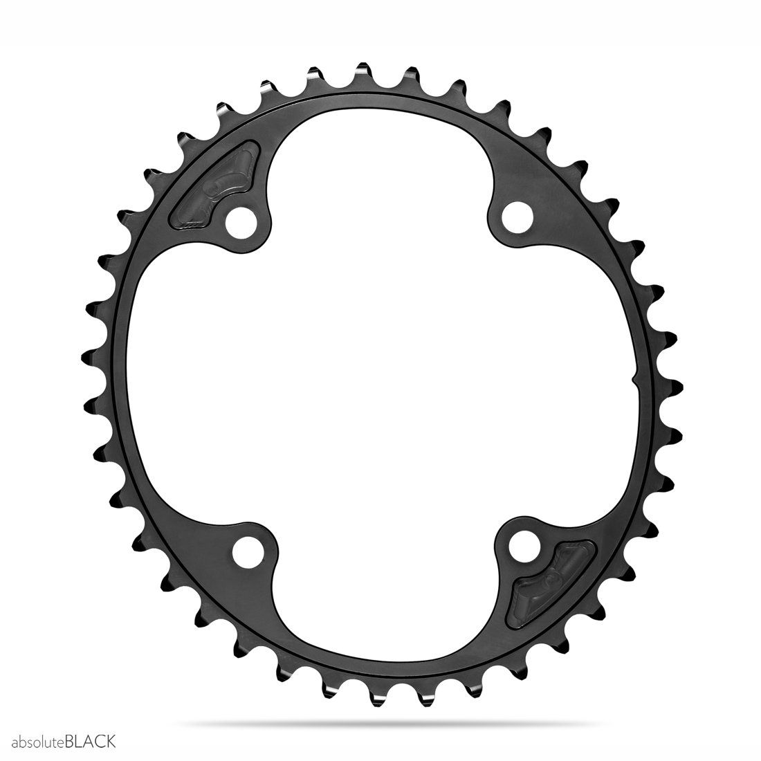 Campagnolo 11-Speed 50 Tooth Chainring for 2011-2014 Super Record Record and Ch 