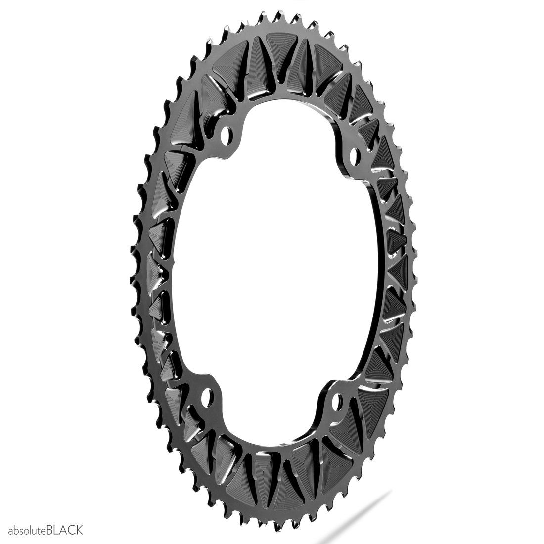 Campagnolo super record, chorus OVAL chainrings 4bolt 145/112bcd