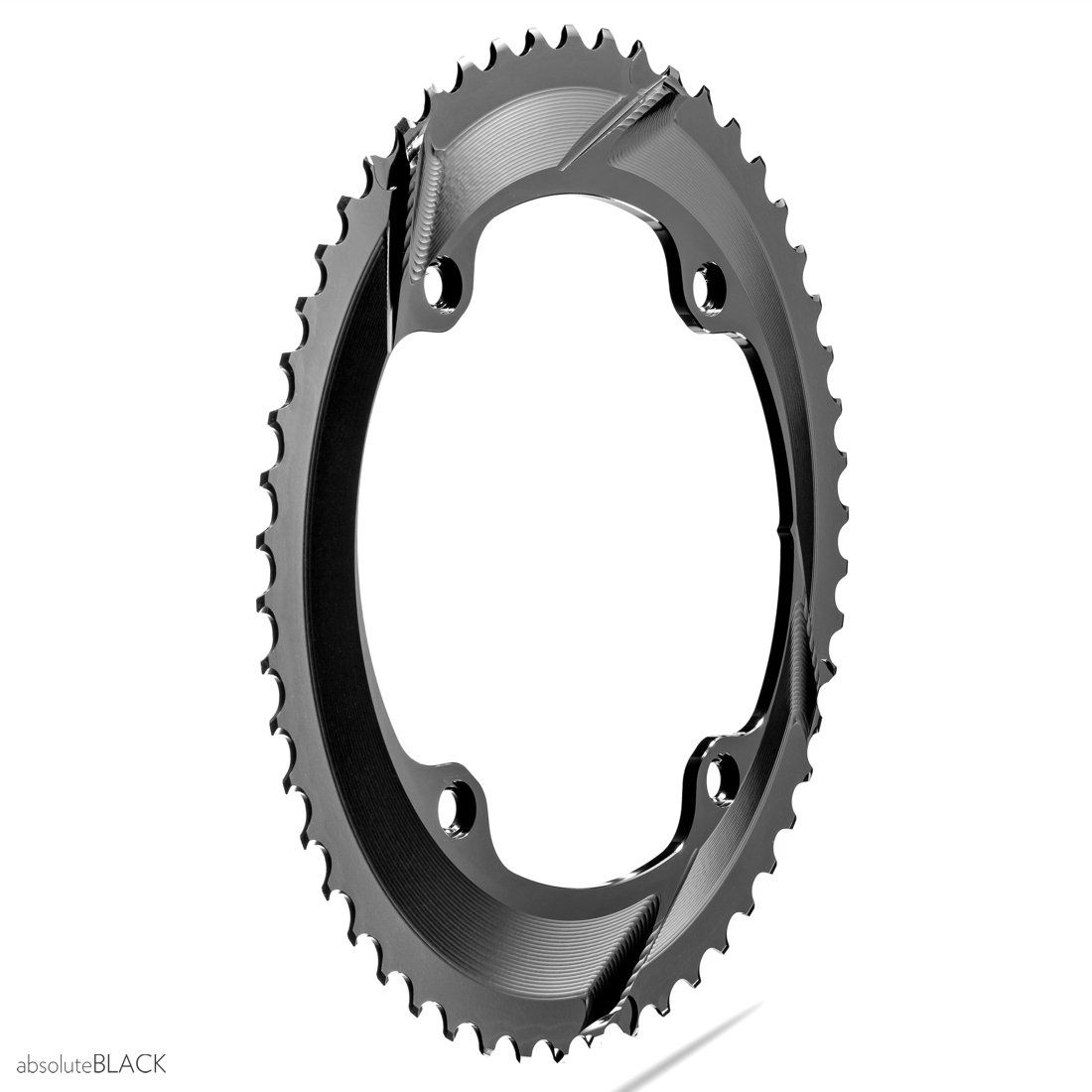 Campagnolo super record, chorus OVAL chainrings 4bolt 145/112bcd