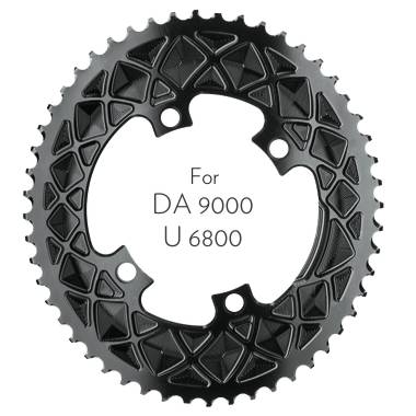 absoluteBLACK Premium OVAL ROAD 110/4 BCD chainring