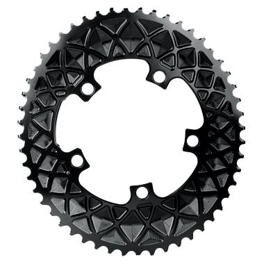 absoluteBLACK Premium OVAL ROAD 110/5 BCD chainring