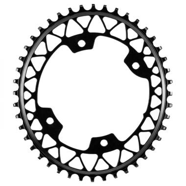 absoluteBLACK OVAL 1X Gravel 110-4 chainring