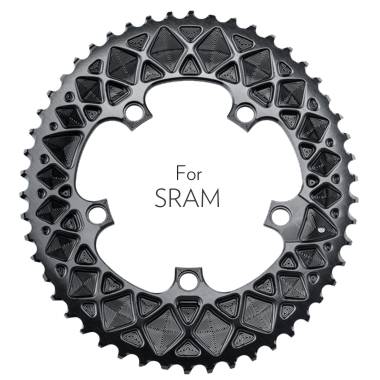 absoluteBLACK Sram OVAL ROAD 110/5 BCD chainring